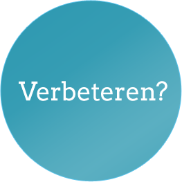 Verbeteren?